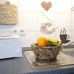 Concordia Hiddensee Apartman