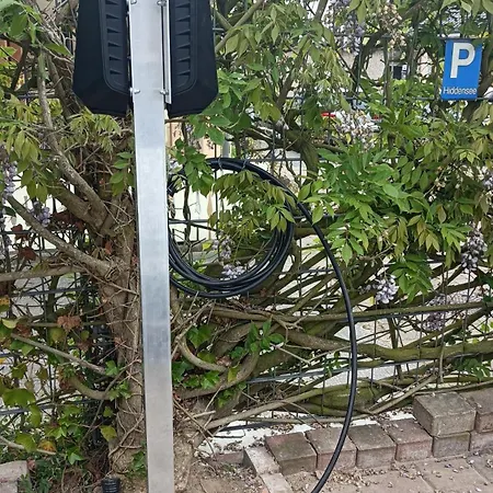 公寓 希登塞康科迪亚别墅公寓 *