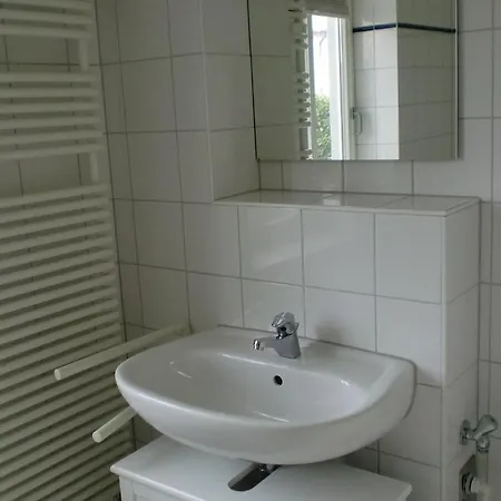 Apartament Concordia Hiddensee *