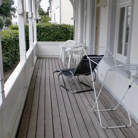 希登塞康科迪亚别墅公寓 * 宾茨