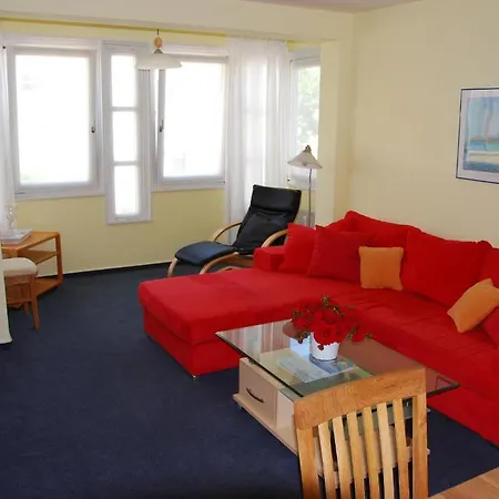 Concordia Hiddensee Apartament Binz