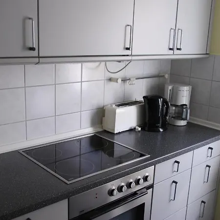 Apartament Concordia Hiddensee *