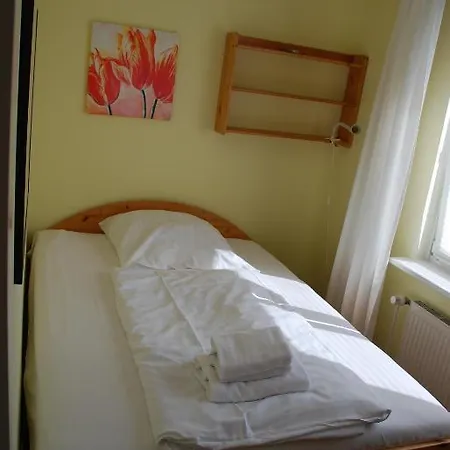 Concordia Hiddensee Apartament *
