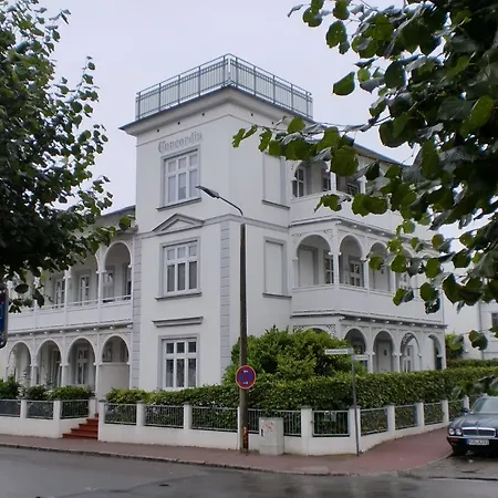 希登塞康科迪亚别墅公寓 宾茨