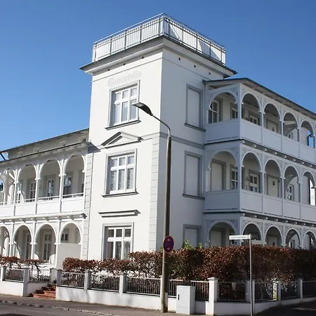 Concordia Hiddensee Apartament Binz