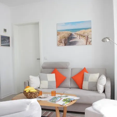 Apartament Concordia Hiddensee Binz