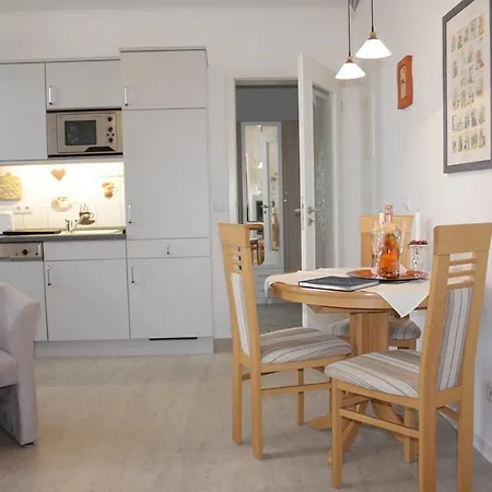 Concordia Hiddensee Apartament