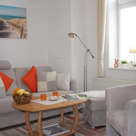 Apartament Concordia Hiddensee Binz