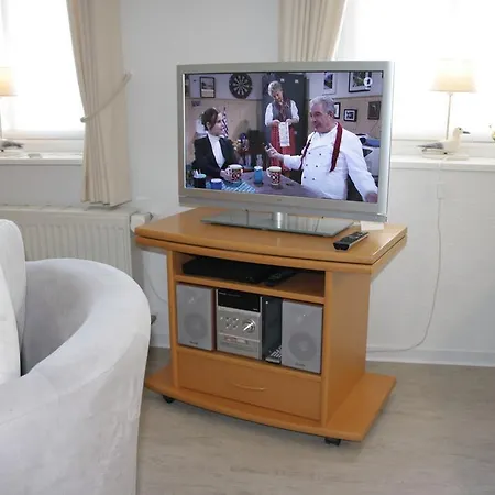 Apartament Concordia Hiddensee