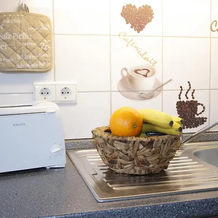 Concordia Hiddensee Apartament