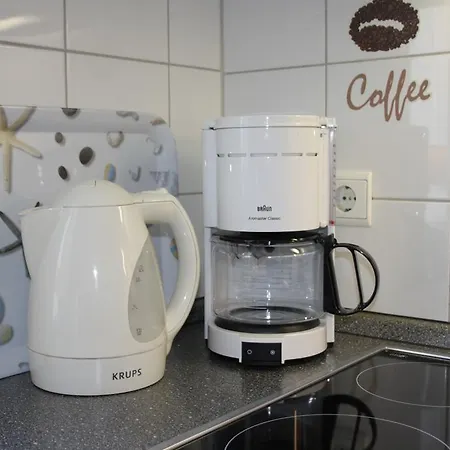 希登塞康科迪亚别墅公寓 *