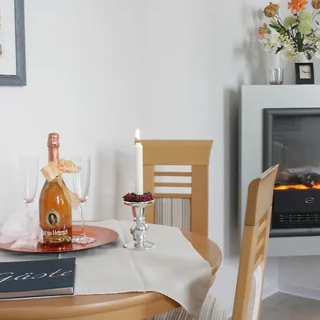 Apartament Concordia Hiddensee Binz