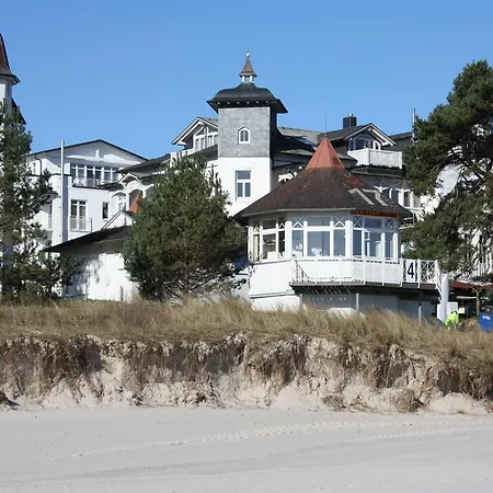 希登塞康科迪亚别墅公寓 * 宾茨