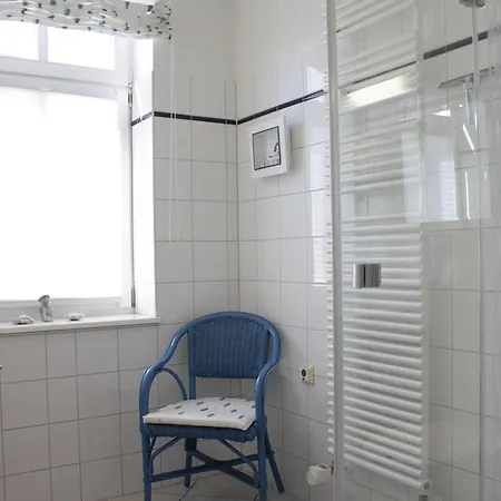 Concordia Hiddensee Apartament *