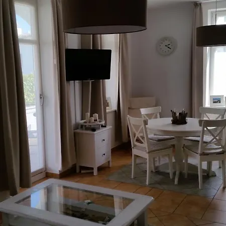 Concordia Hiddensee Apartament