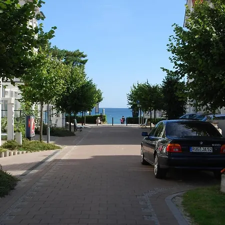Apartamento Concordia Hiddensee *