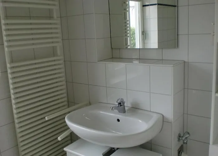 Apartamento Concordia Hiddensee *