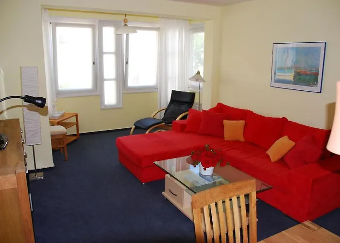 Concordia Hiddensee Lejlighed Binz