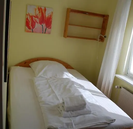 Concordia Hiddensee Lejlighed *