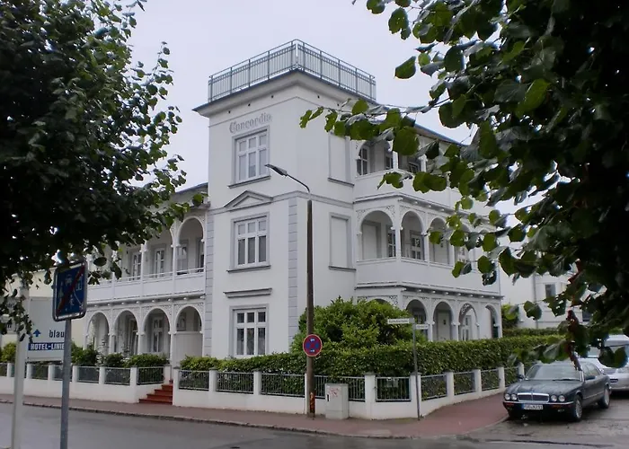 Concordia Hiddensee Binz