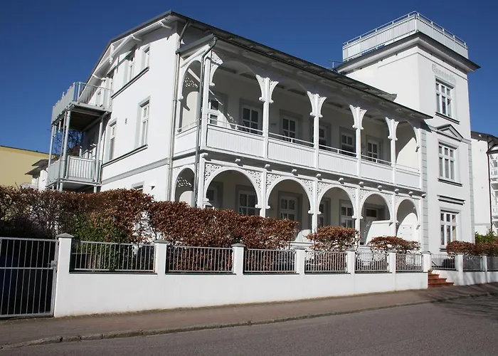 Concordia Hiddensee Binz