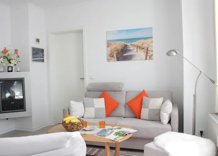 Apartament Concordia Hiddensee Binz