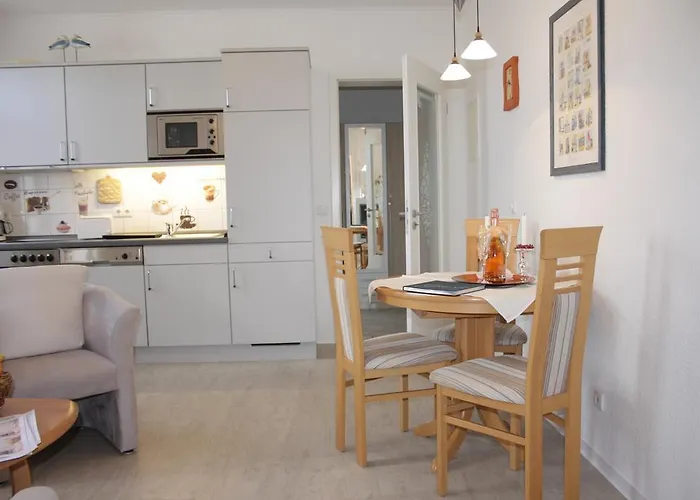 Concordia Hiddensee Apartament