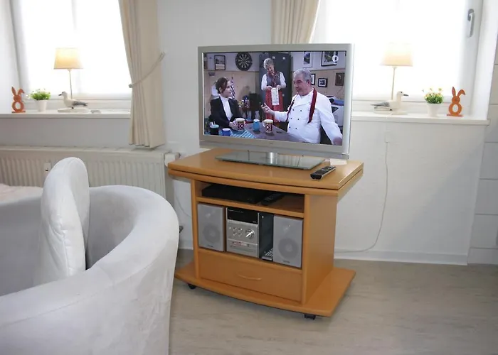 Apartamento Concordia Hiddensee