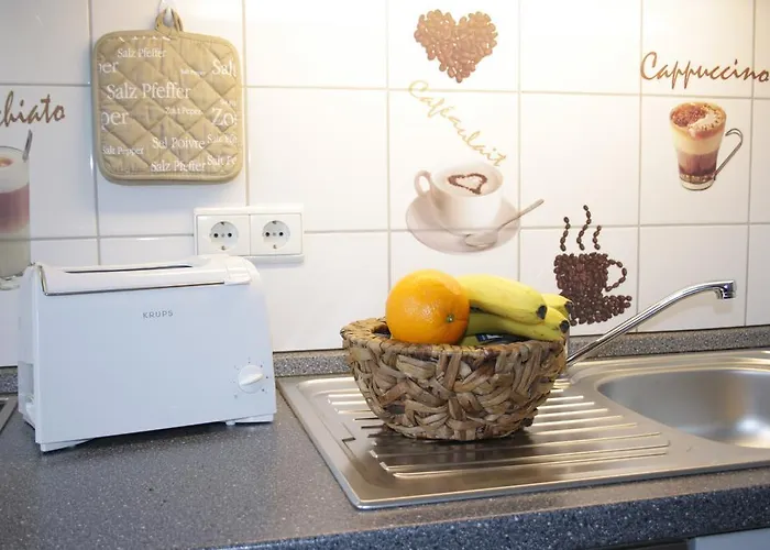 Concordia Hiddensee Apartament