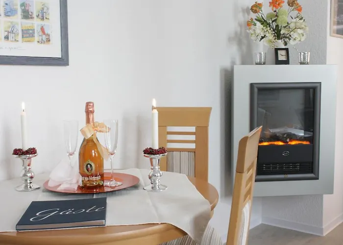 Apartament Concordia Hiddensee Binz