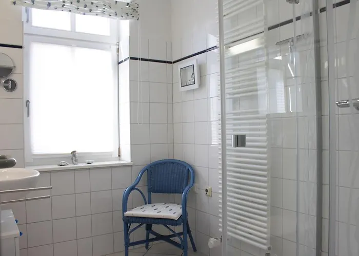 Concordia Hiddensee Apartamento *