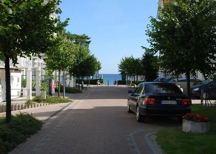 Apartamento Concordia Hiddensee *