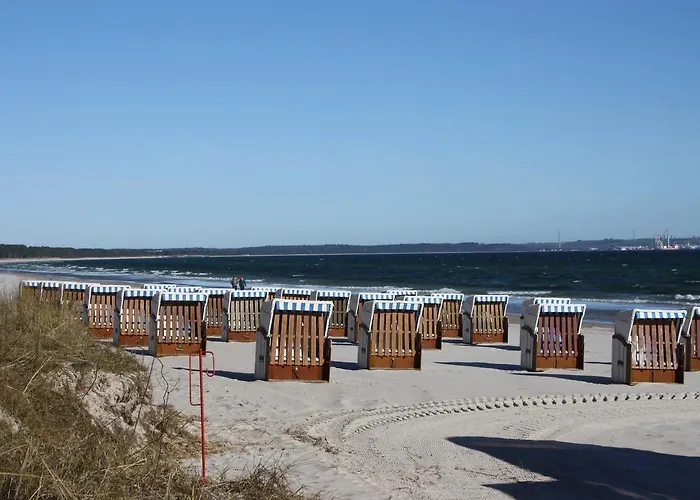 Apartament Concordia Hiddensee Binz